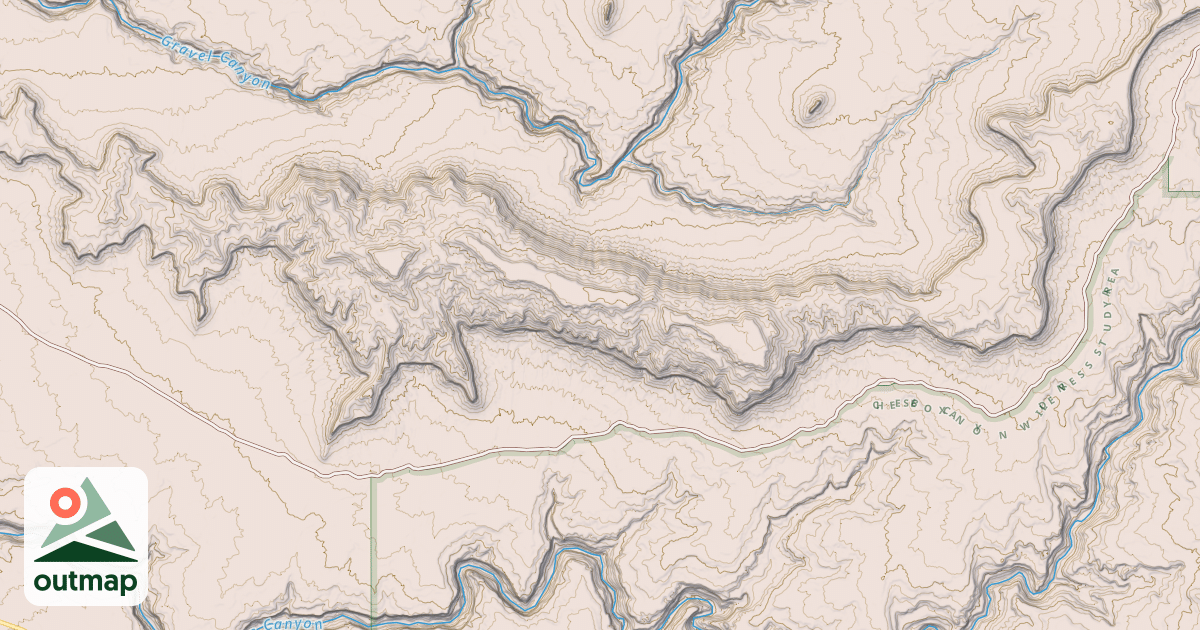 Map of BLM National GTLF Public Motorized Roads 09ccaac4-99bf-47a4-bacd-23099db5f87a