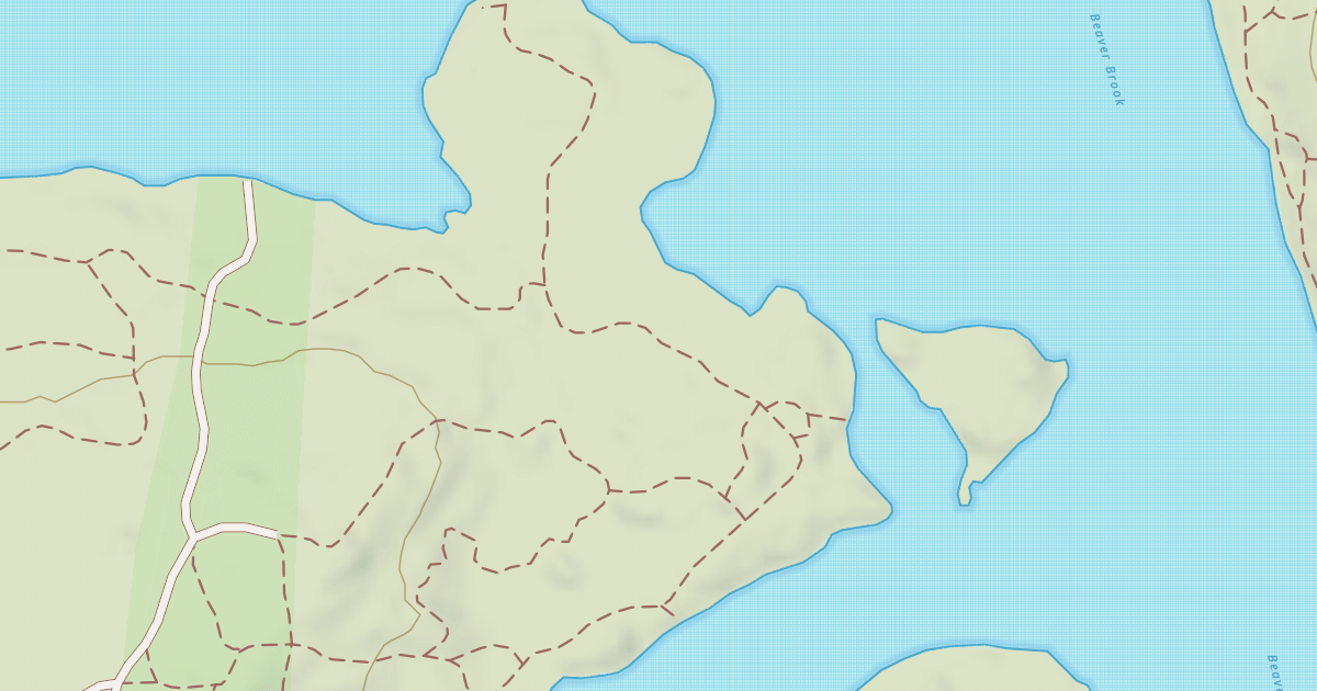 Map preview of USGS National Digital Trails 47c26b18-e26a-4bac-bedb-a804a2988f72