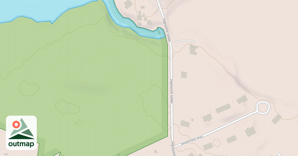 Map of USGS National Digital Trails 7060b7f9-1e93-42bc-9388-6ff0a723af62