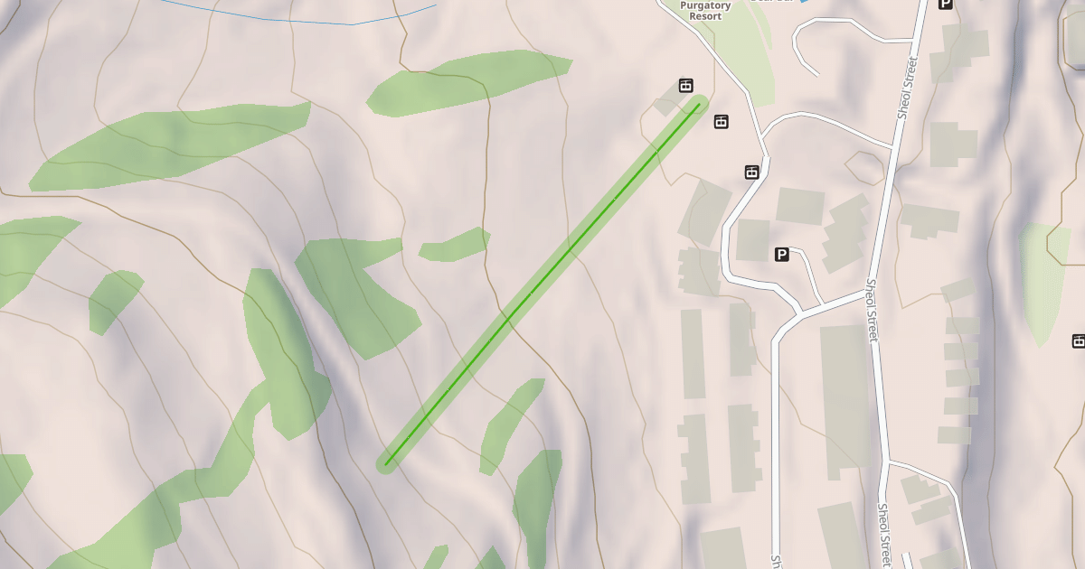 Map preview of Lower Pandemonium
