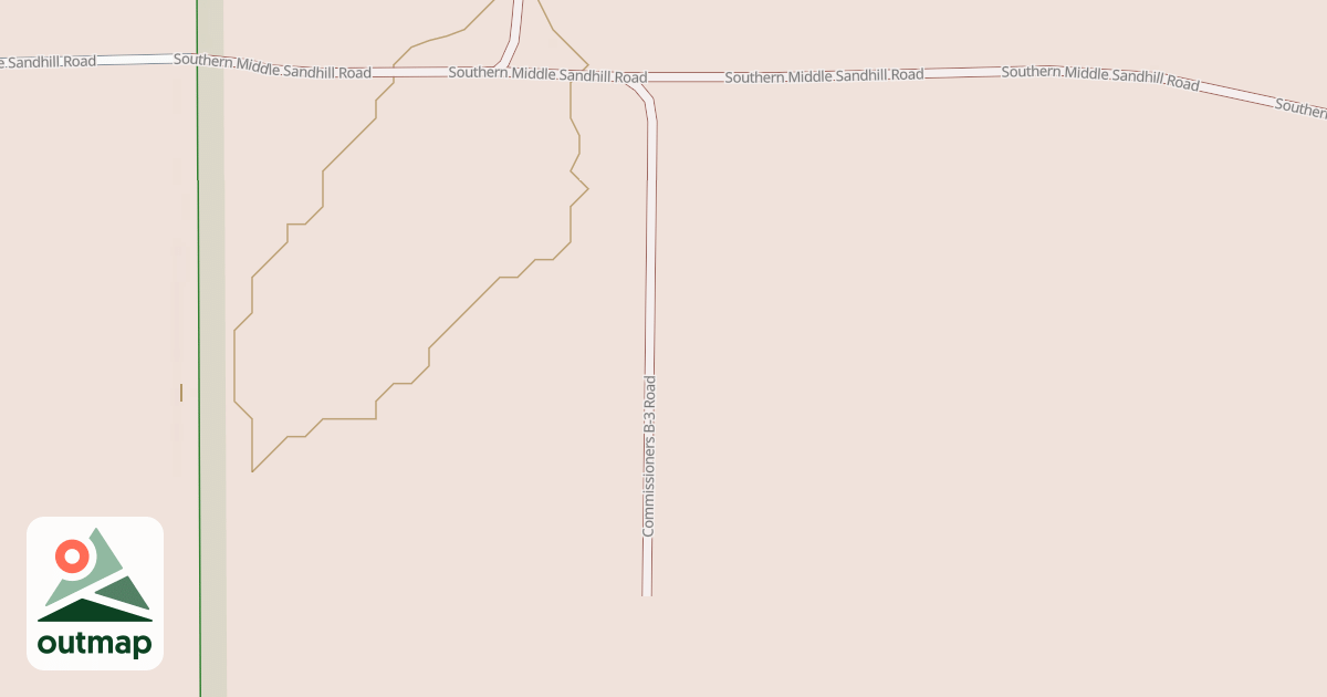 Map of COMMISSIONERS B-3