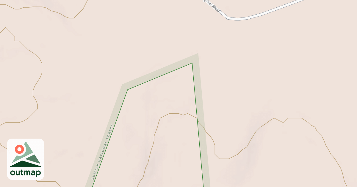 Map of ROAD 628F