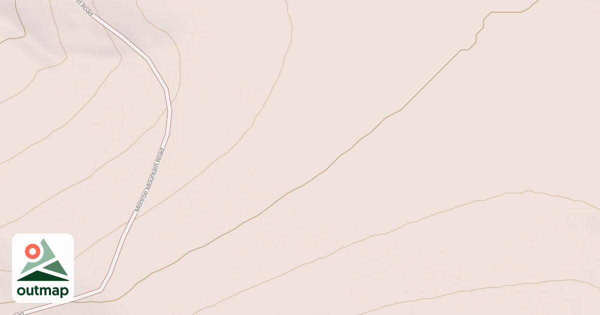 Map of 41183
