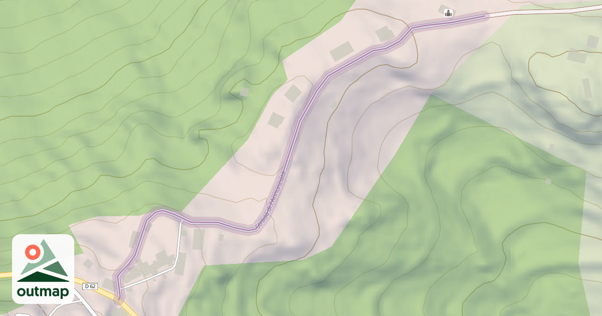 Map of Strada di l'Annunziata