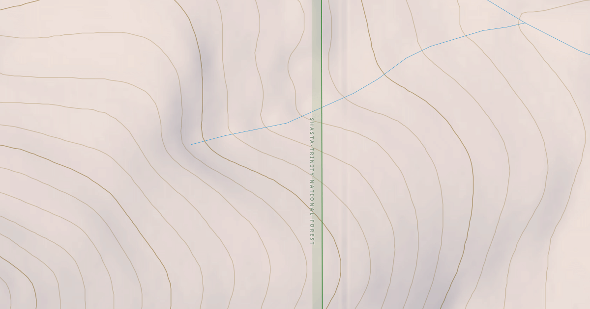 Map preview of BALES MTN