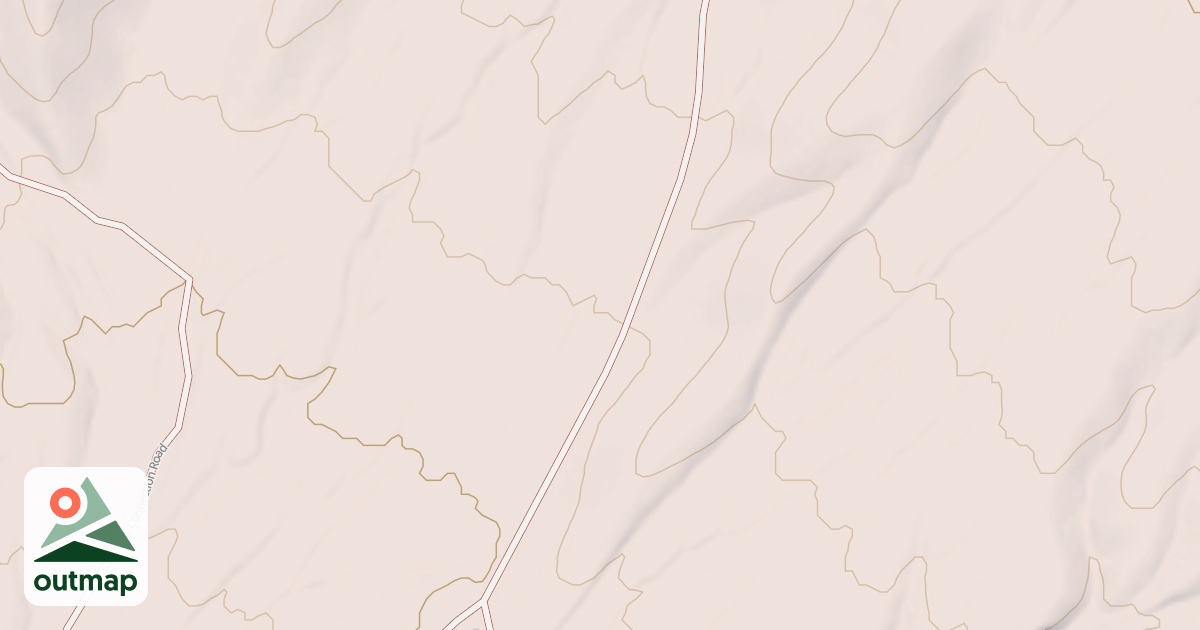 Map of BLM National GTLF Public Motorized Roads c8f69b1f-f5e2-4993-a672-e3815e6429a8