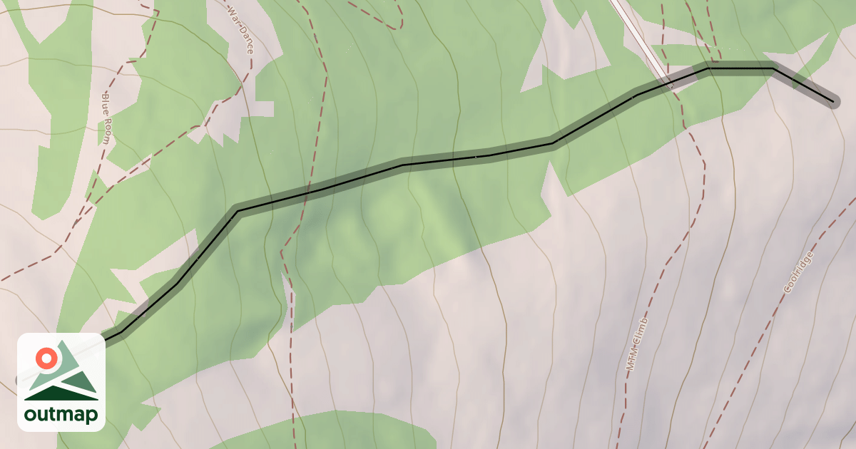 Map of Wolverine