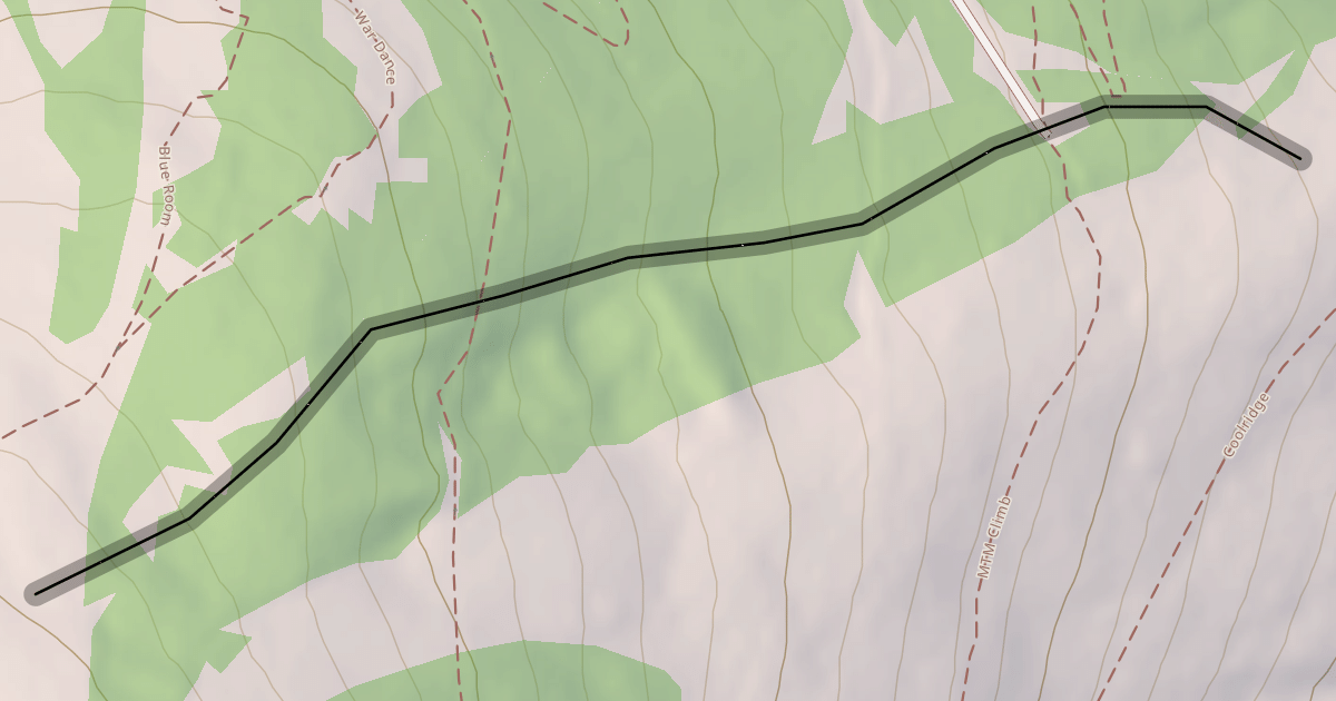 Map preview of Wolverine