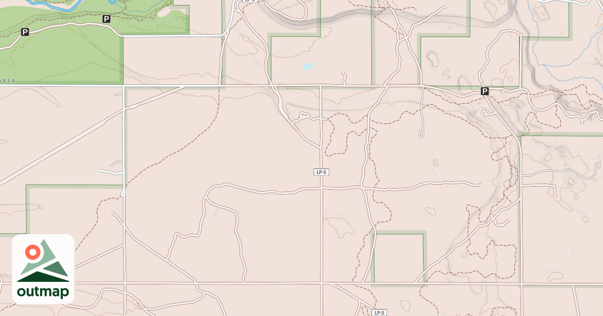 Map of Lp5