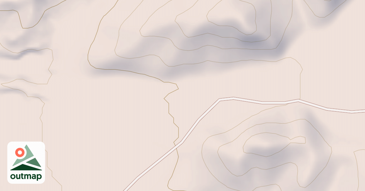 Map of BLM National GTLF Public Motorized Roads 07bd0fdc-6cff-4725-8691-a59504fbfdd8