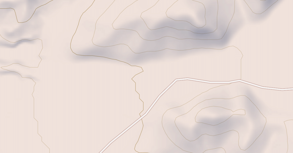 Map preview of BLM National GTLF Public Motorized Roads 07bd0fdc-6cff-4725-8691-a59504fbfdd8