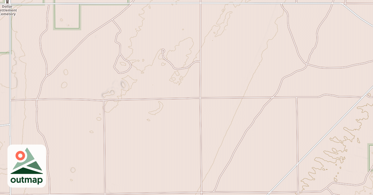Map of KADDATZ