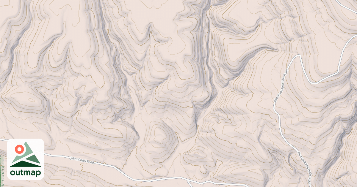 Map of UNNAMED