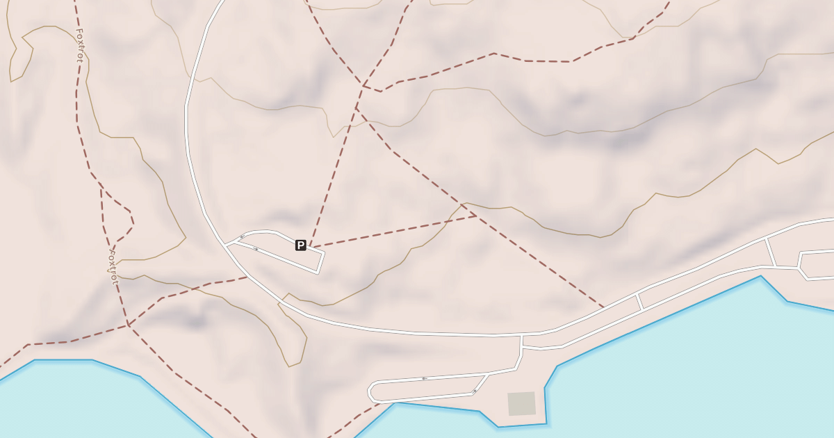 Map preview of USGS National Digital Trails 71154479-cc5f-47e6-88e9-e75b794e3cd2