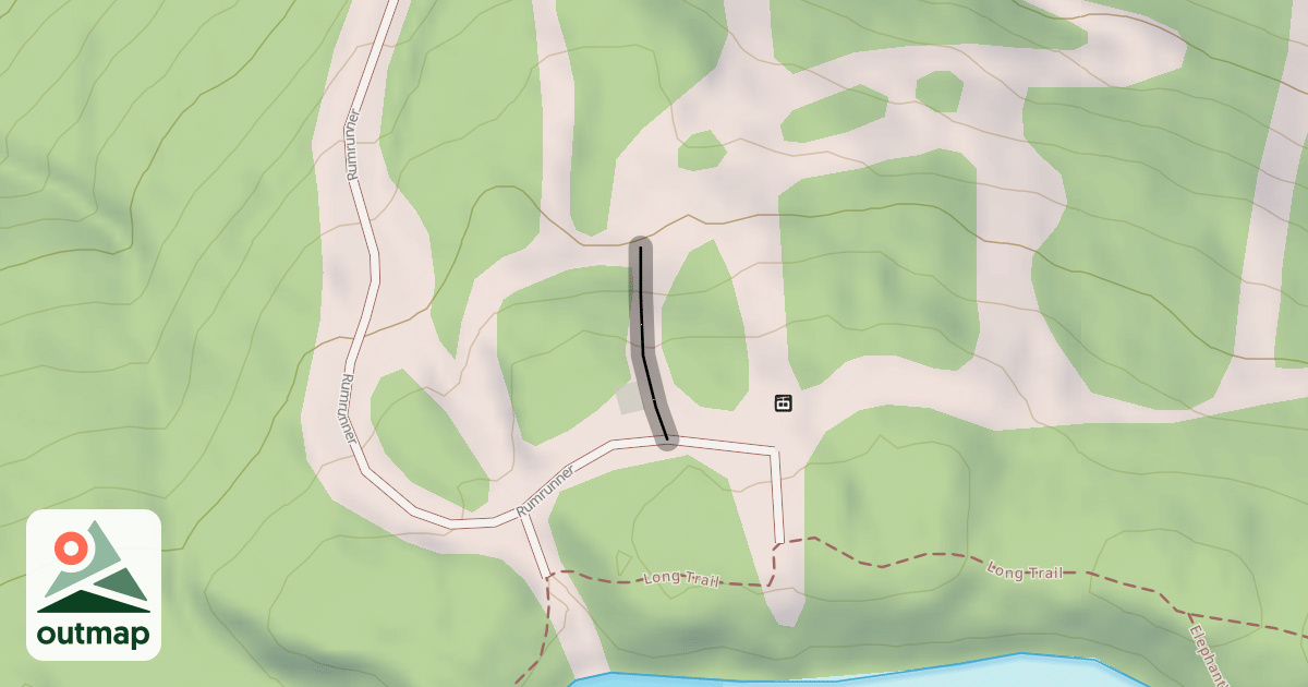Map of Hangman's Drop