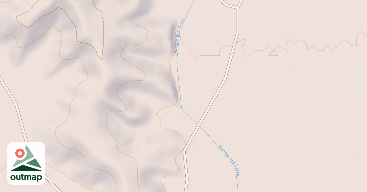 Map of BLM National GTLF Public Motorized Roads 0a1cda59-7712-4f99-b9ff-cd4c4851143e
