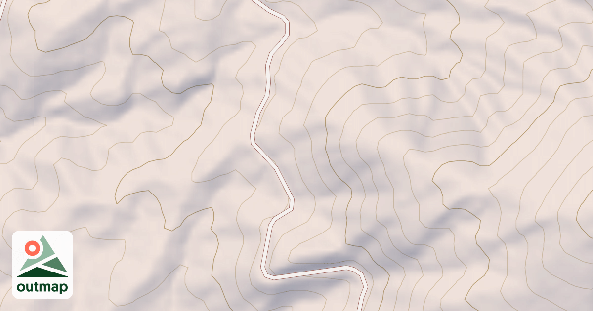 Map of BLM National GTLF Public Motorized Roads 4cb09812-df94-408f-98e3-914303eb4d5c