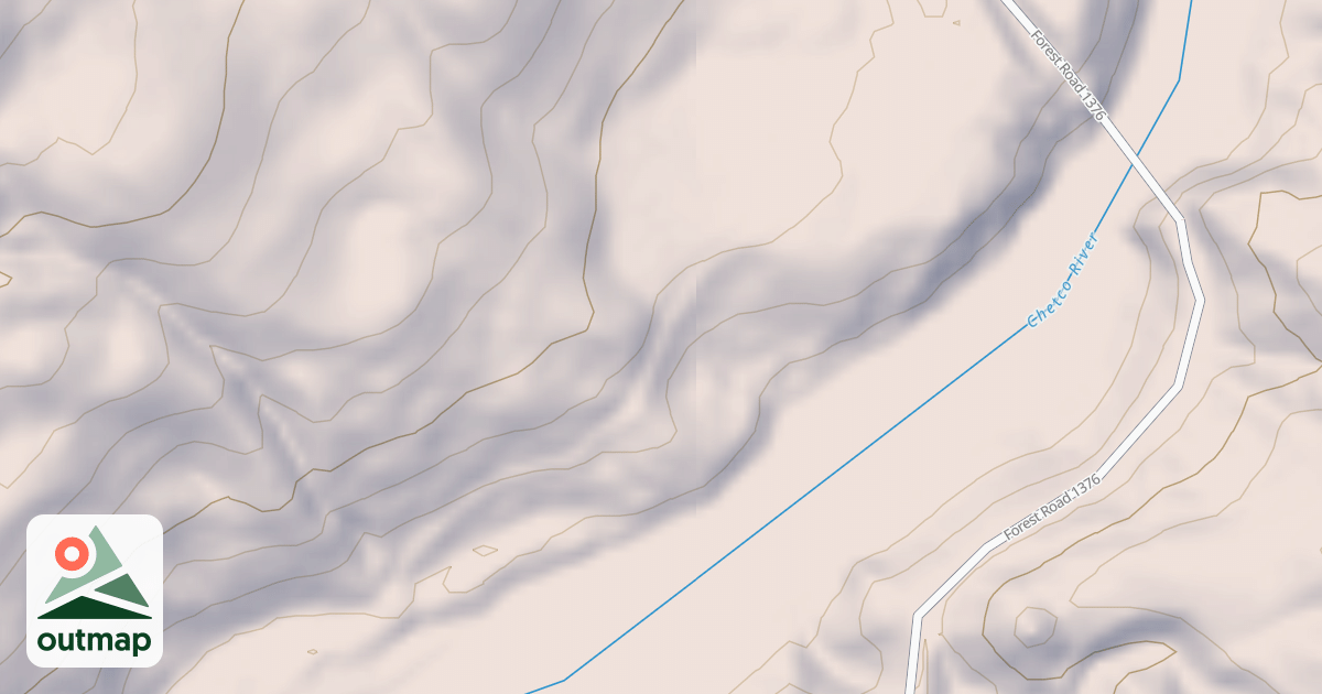 Map of BOAT RAMP