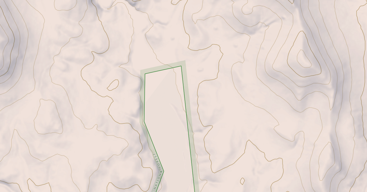 Map preview of HANDSPRING BR 1C