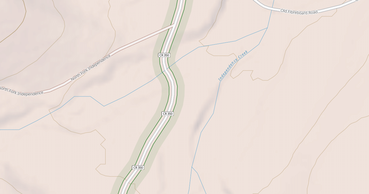 Map preview of 0350-011
