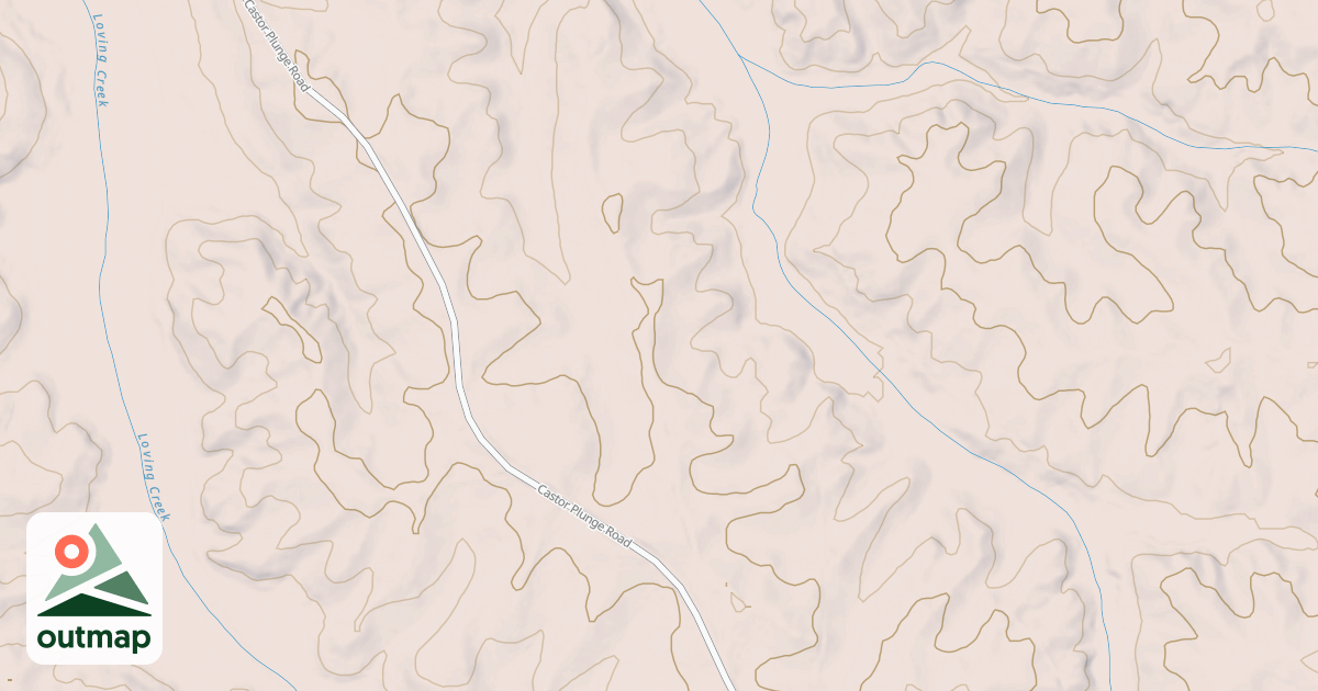 Map of 2039