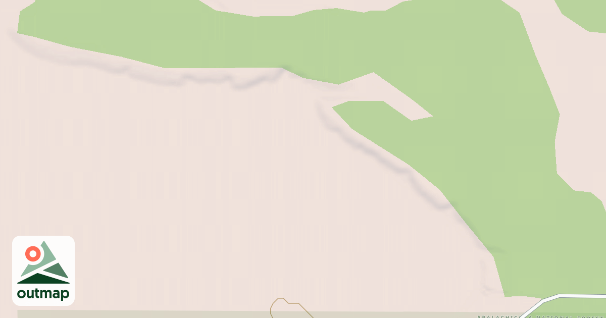 Map of USFS National Forest System Roads {D161F1DF-621B-484F-A8BF-508553D51A01}