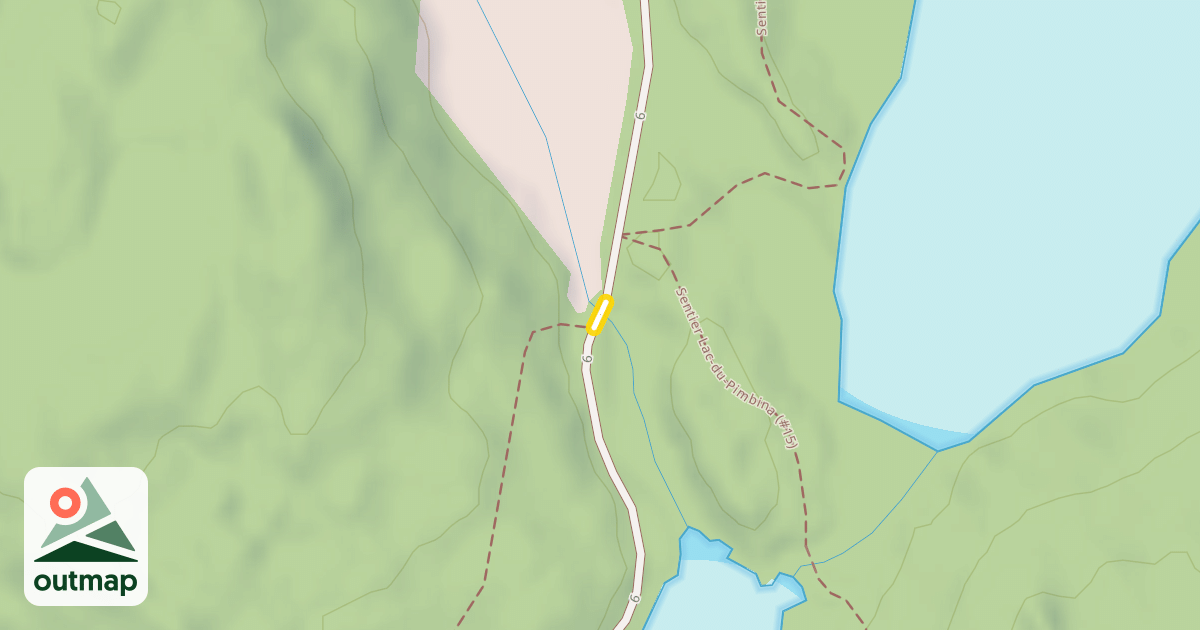 Map of 6