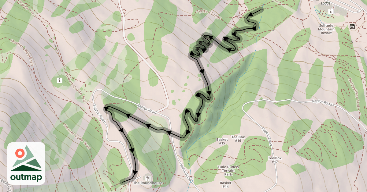 Map of Unleaded