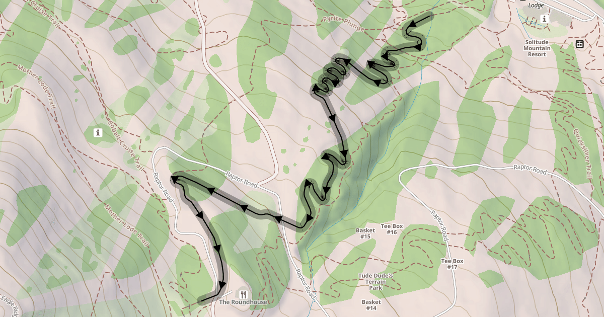 Map preview of Unleaded