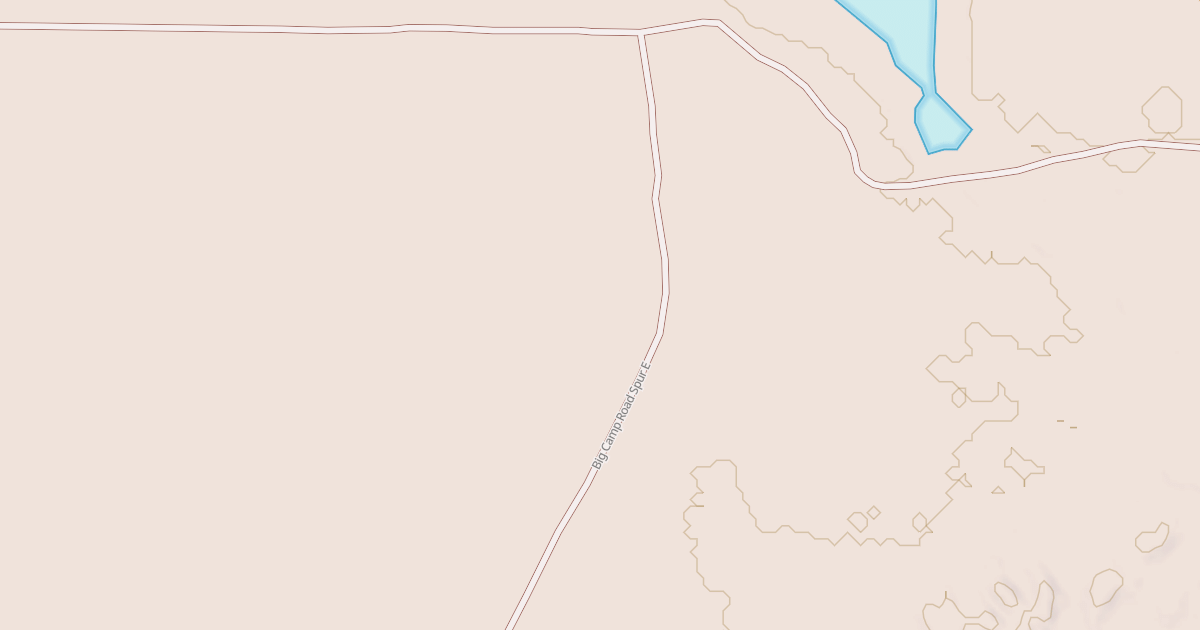 Map preview of BIG CAMP SPUR E