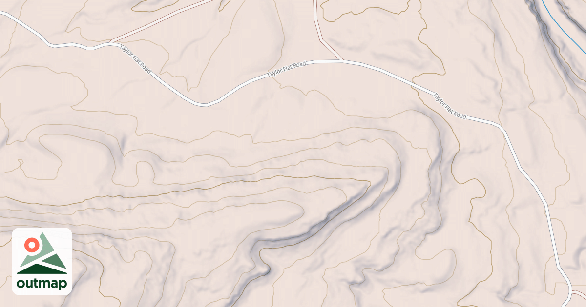 Map of BLM National GTLF Public Motorized Roads 23abe189-23f5-459b-8af0-0e96d5f0988c