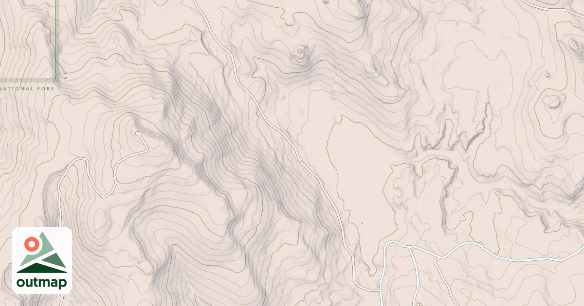 Map of MAJOR LOCAL MRS 2.7