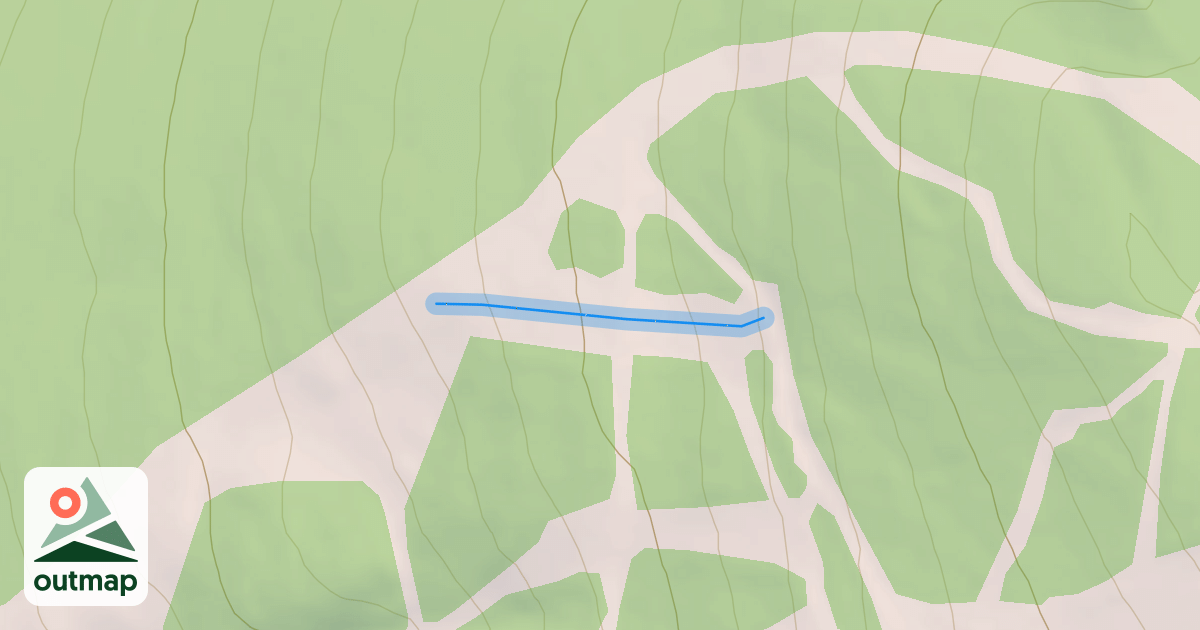 Map of Bang-a-Gong