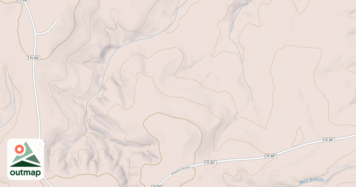 Map of 3070