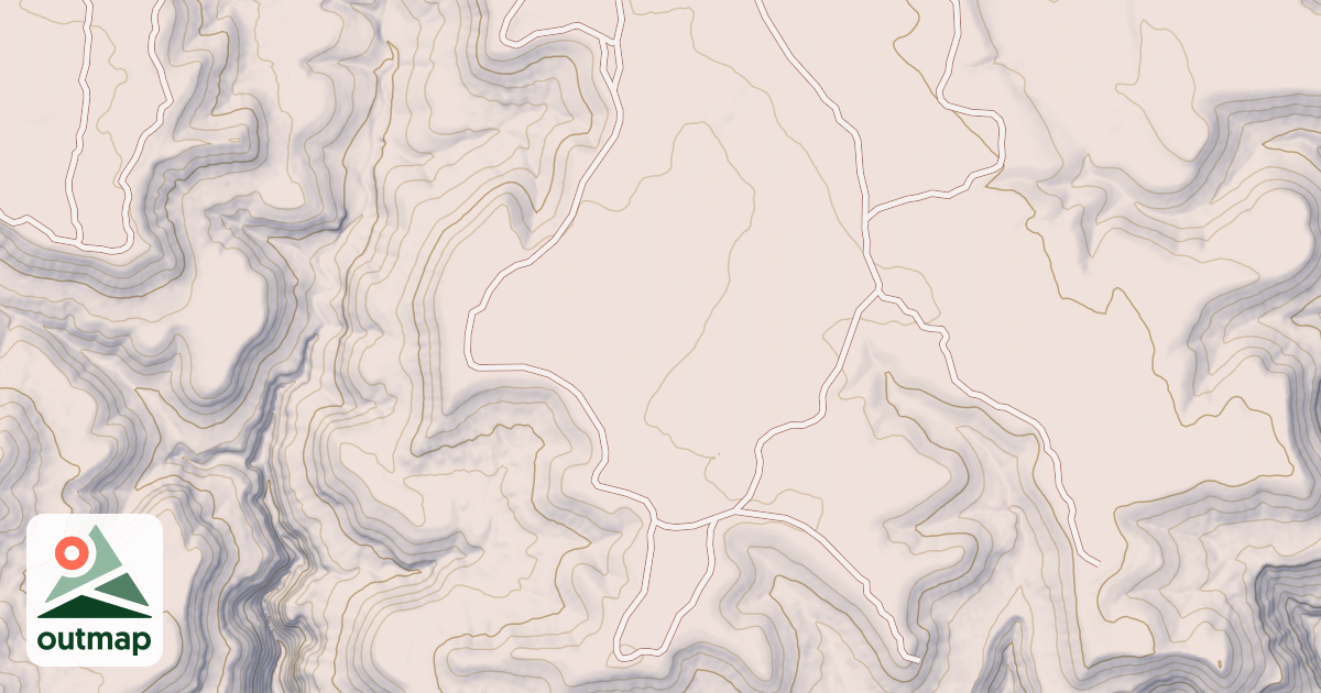 Map of BLM National GTLF Public Motorized Roads 150327af-a57a-45fd-8c00-e66c71fa9b15