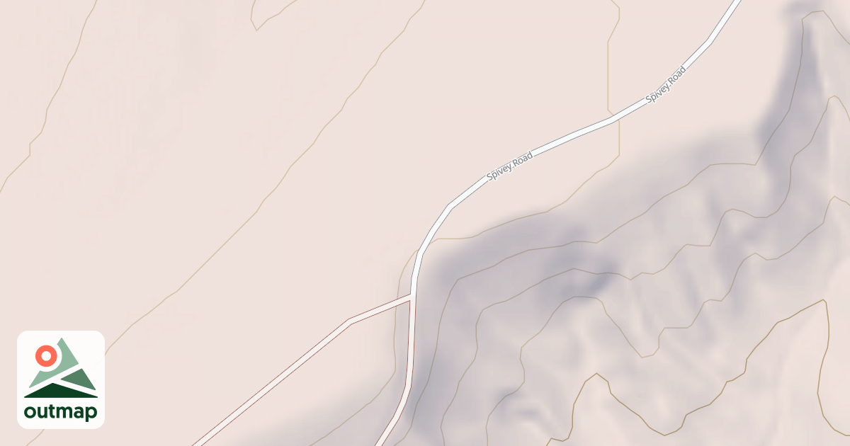 Map of BLM National GTLF Public Motorized Roads 00ddf1ca-3548-4ec5-8c0d-7518c20fdde2