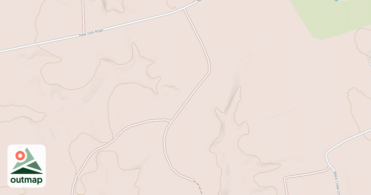 Map of USFS National Forest System Roads {F87FF90E-E50F-42A2-91F5-574FF8E10102}