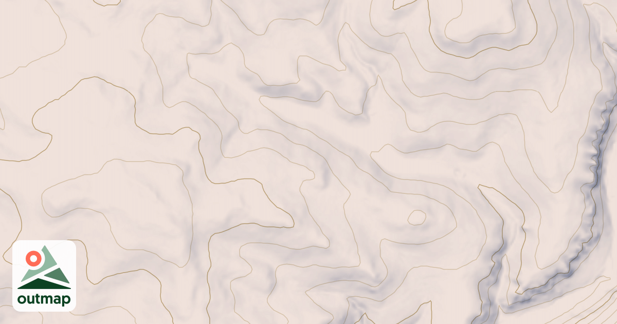 Map of HELL RIM BR