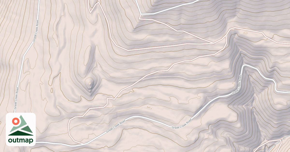 Map of BD CAMP