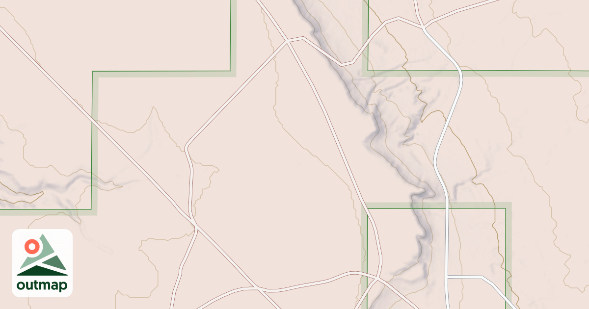 Map of 1238.E