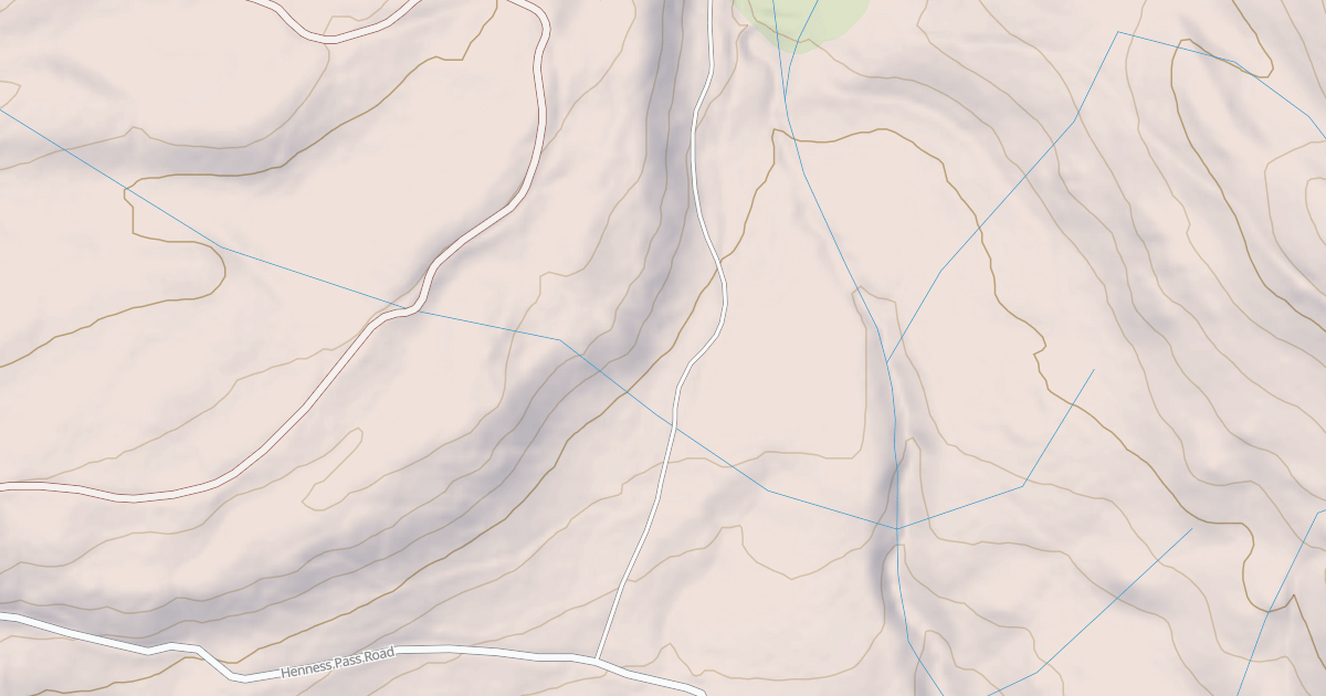 Map preview of AHART CAMP