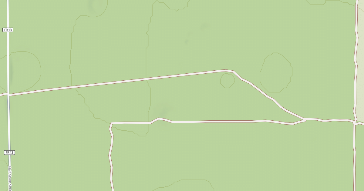 Map preview of USFS Motor Vehicle Use Map Roads {8FD3D004-ACD4-4ADA-B7EA-0E60146C85CD}