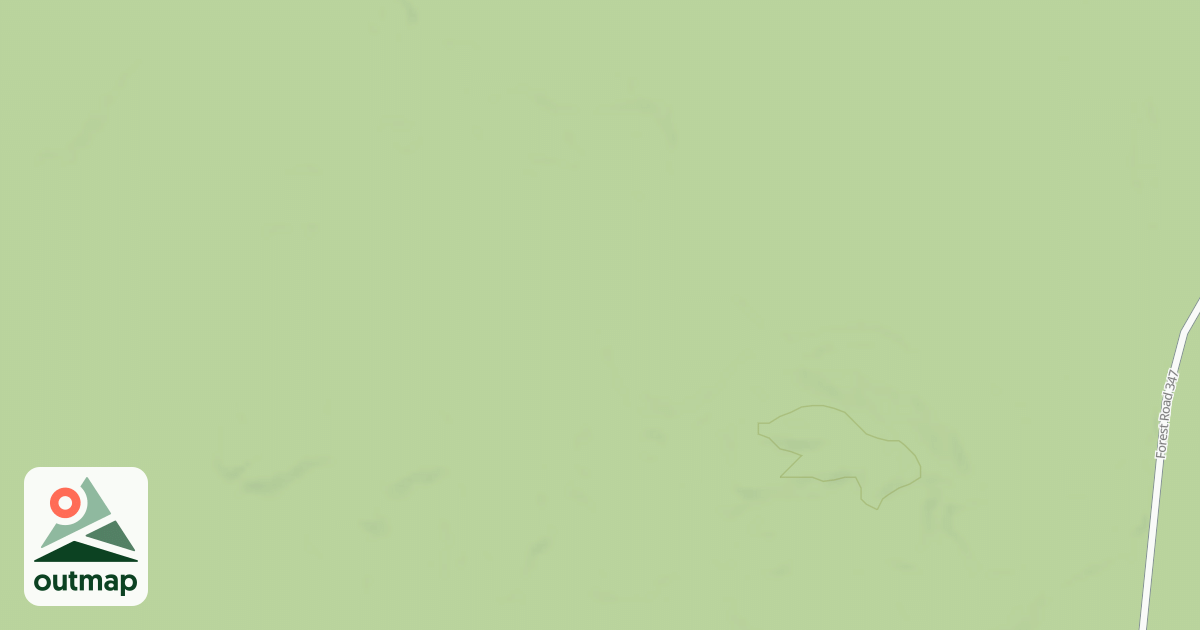Map of FR 347A