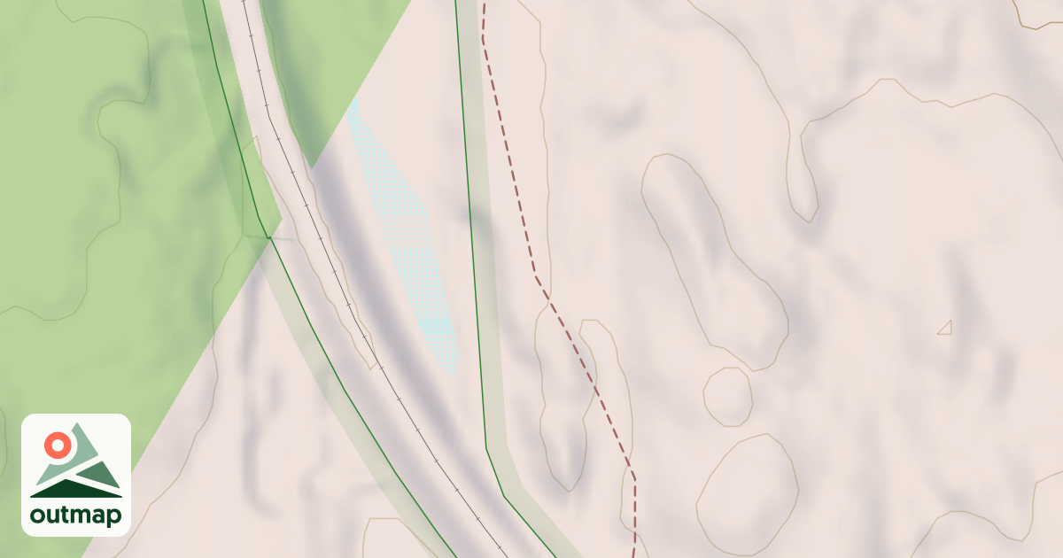 Map of USGS National Digital Trails 462d6406-0516-444a-a237-894c2c9b23f4