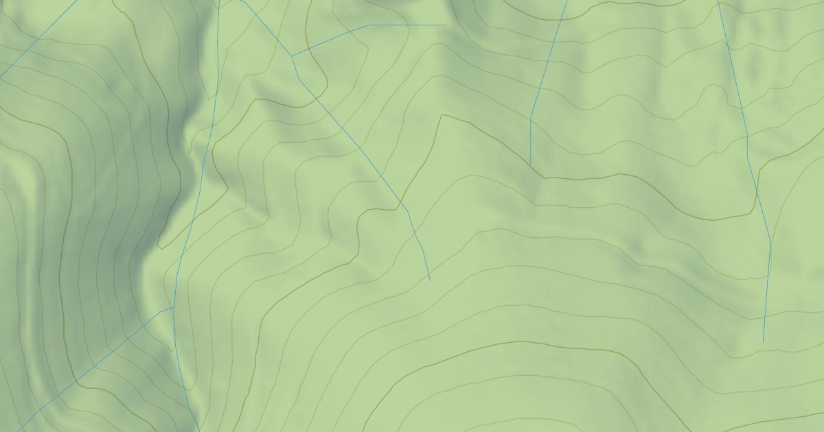 Map preview of MTN HOUSE CR SPUR C