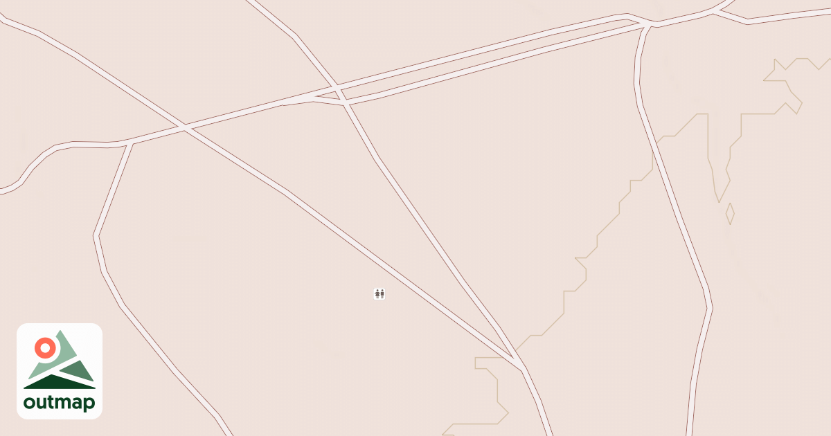 Map of BLM National GTLF Public Motorized Roads 1f81613c-0264-4f25-bc1b-c67af5bd65e3