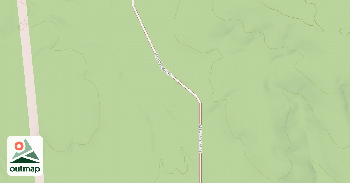 Map of NORTHERN EDGE