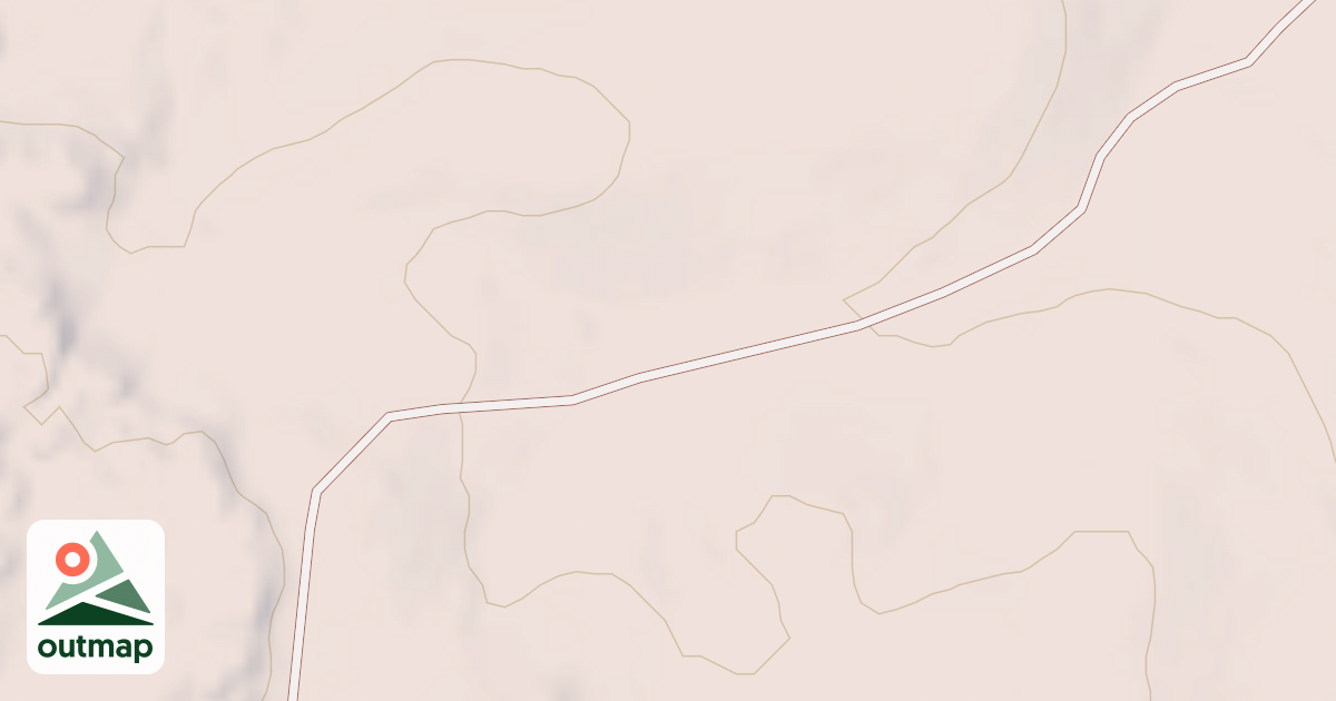Map of BLM National GTLF Public Motorized Roads 1e36fe42-f34d-41c5-9361-89aa6c01968e