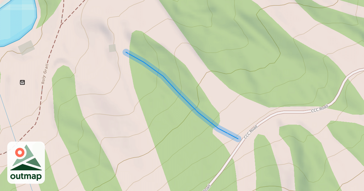 Map of Hemlock Hill