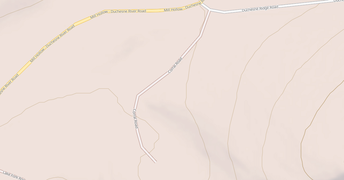 Map preview of CORRAL
